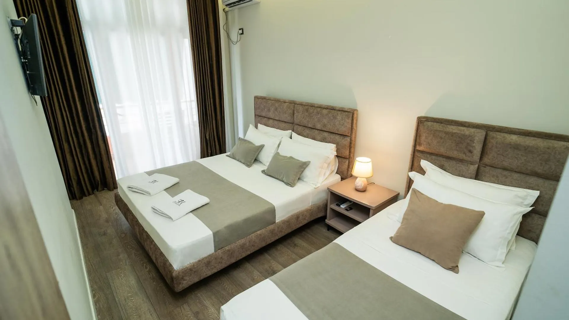 Eden Hotel Tirana