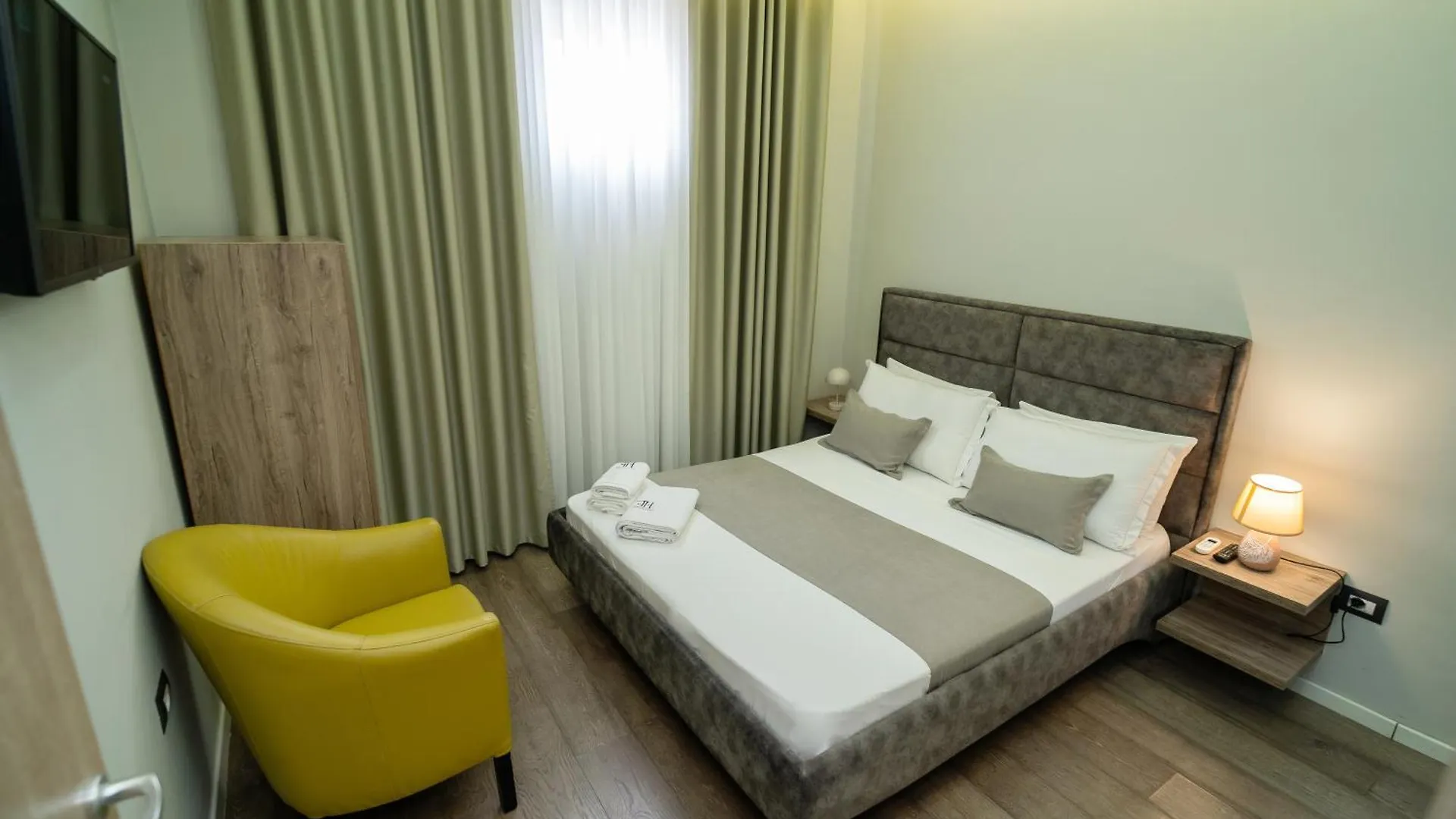 Eden Hotel Tirana