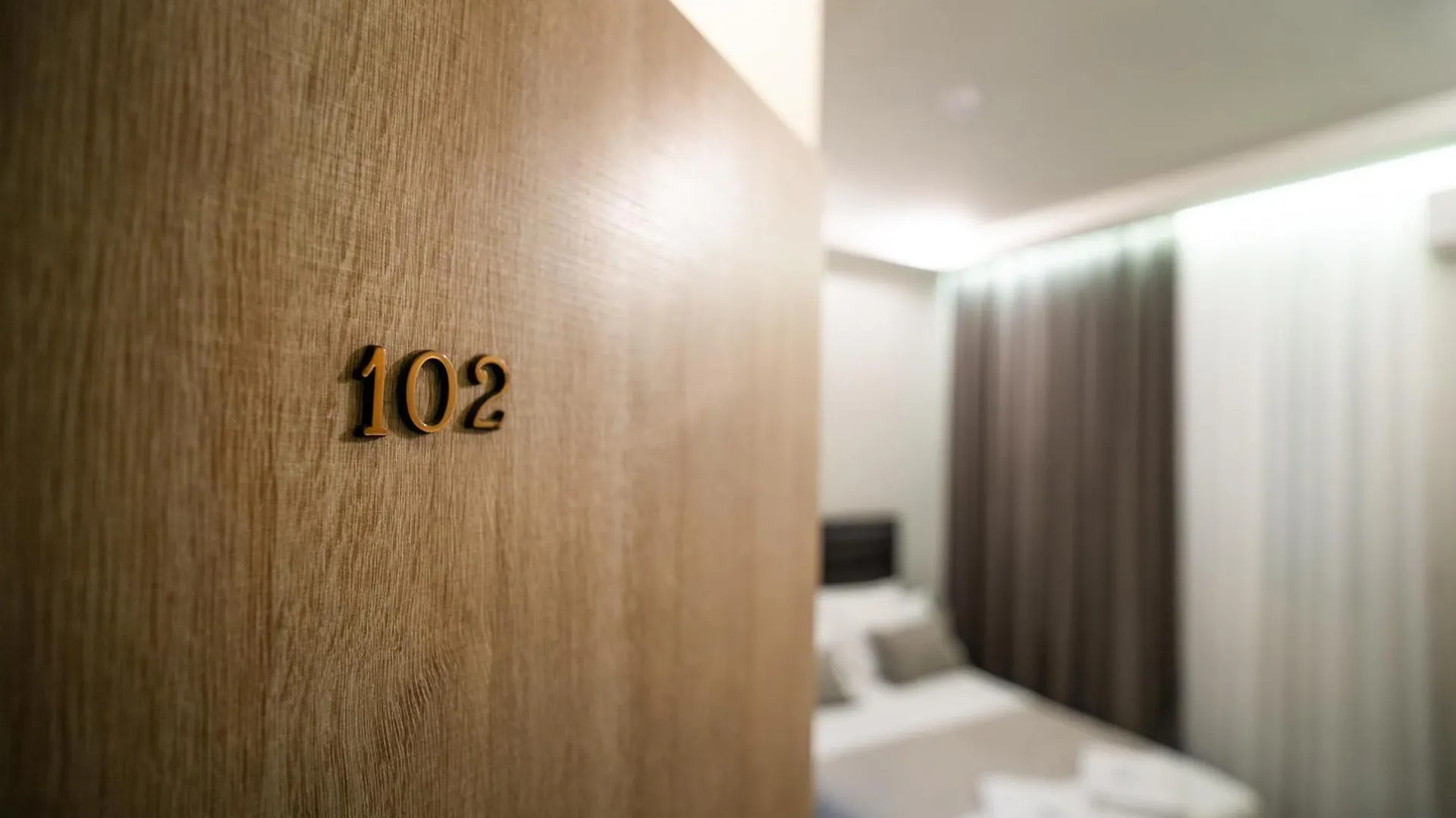 Eden Hotel Tirana