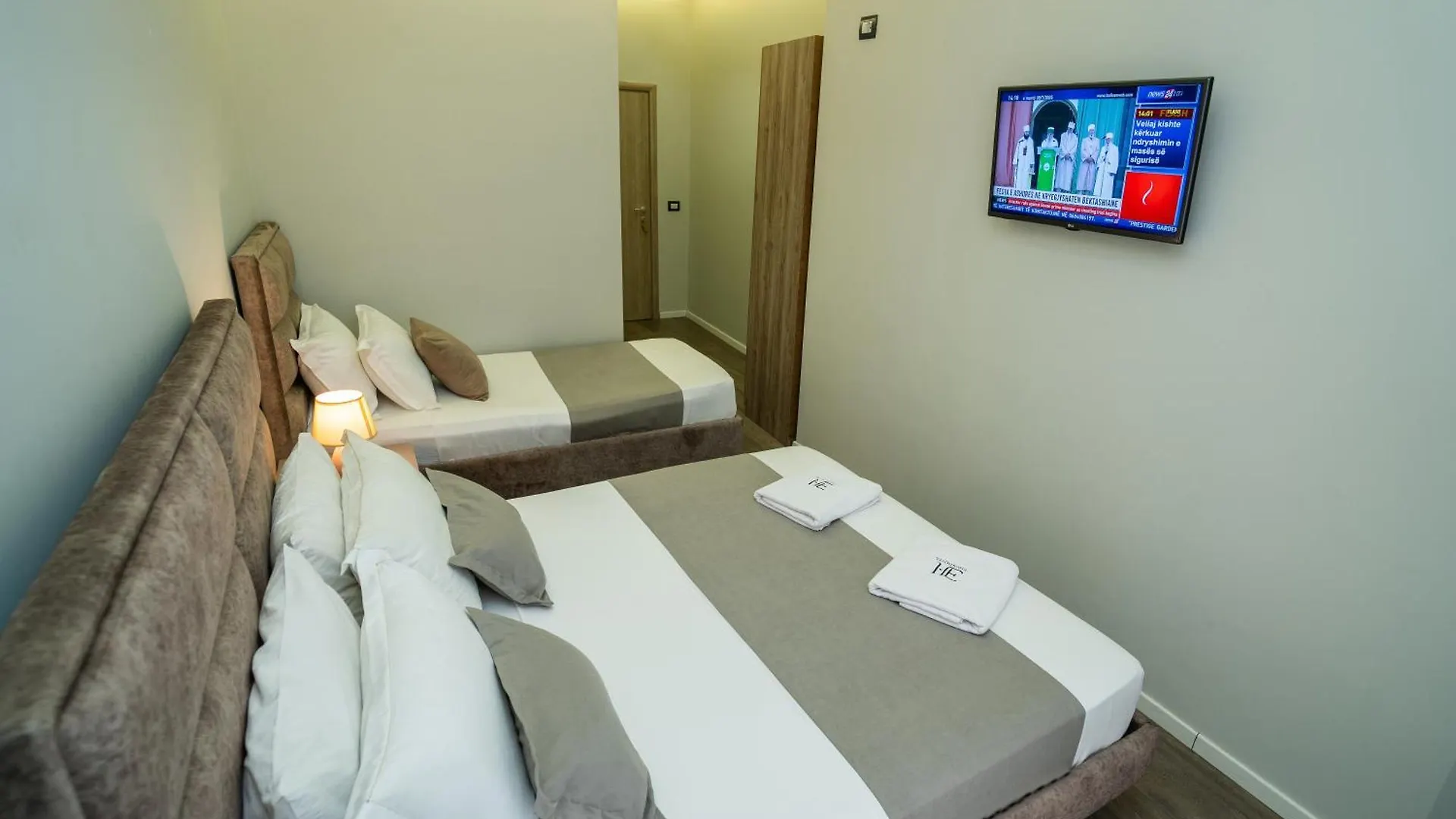 Eden Hotel Tirana 3*,