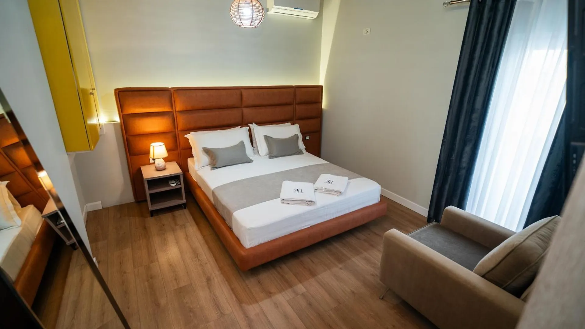 Eden Hotel Tirana