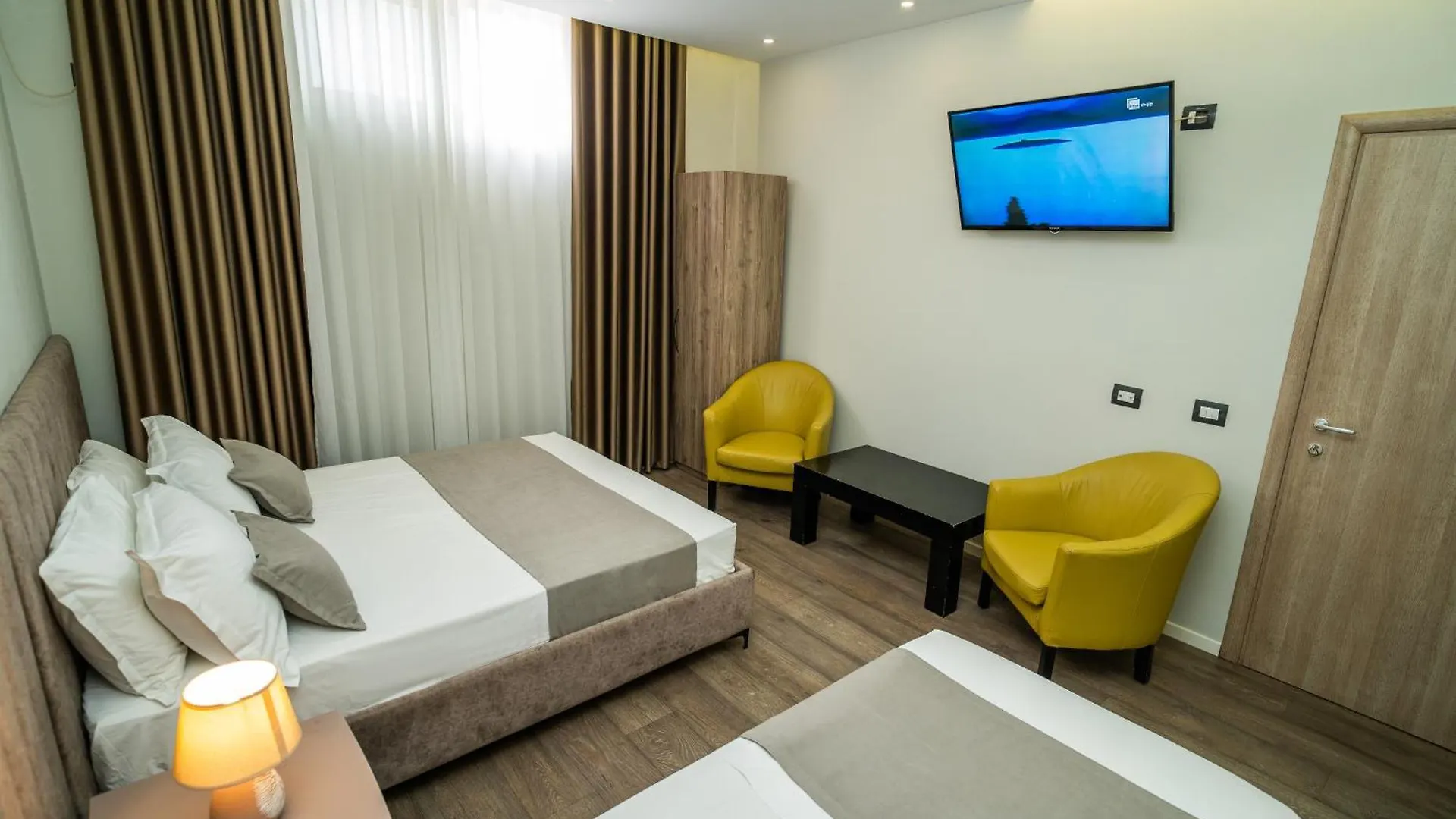 Eden Hotel Tirana
