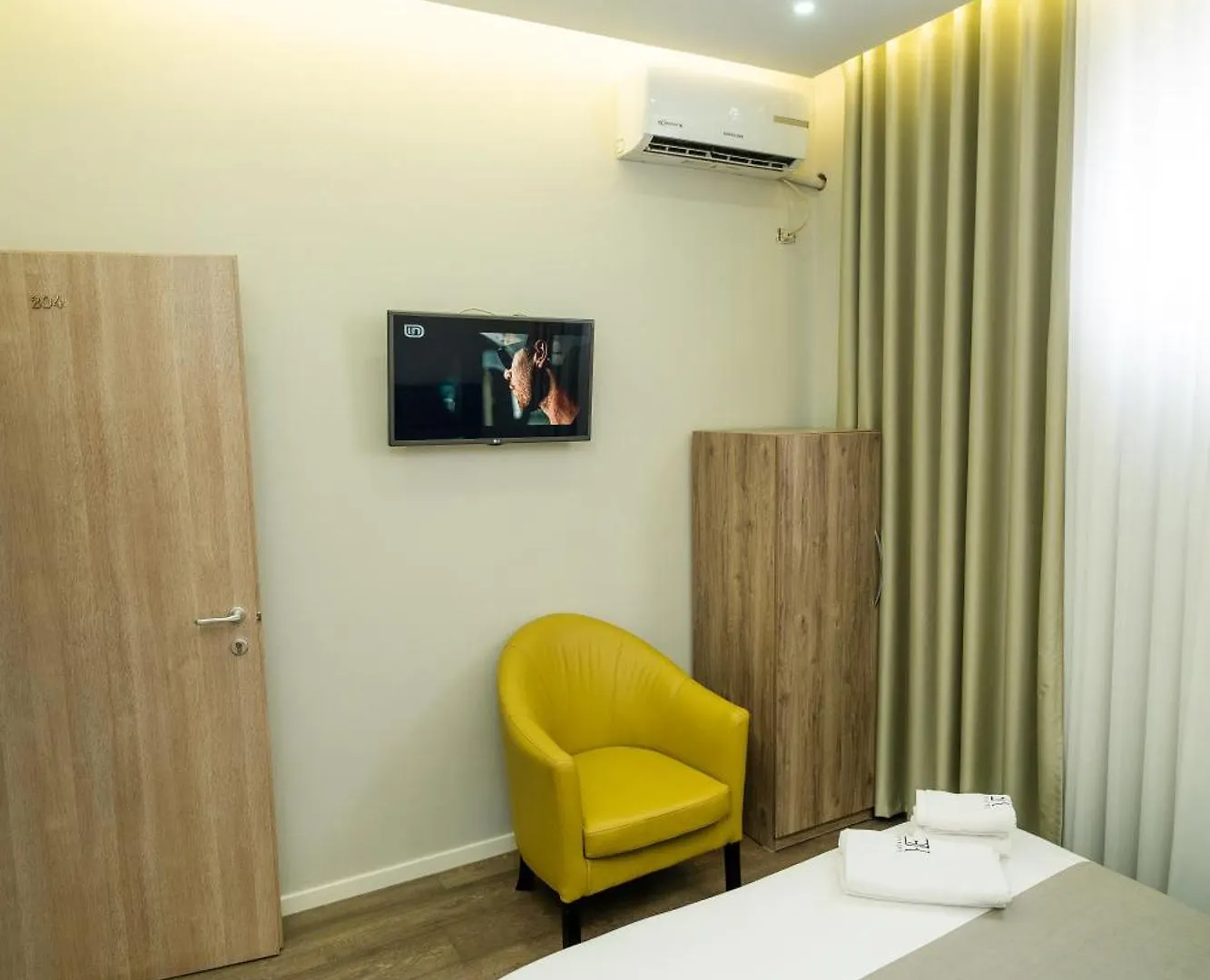 Eden Hotel Tirana Albanie