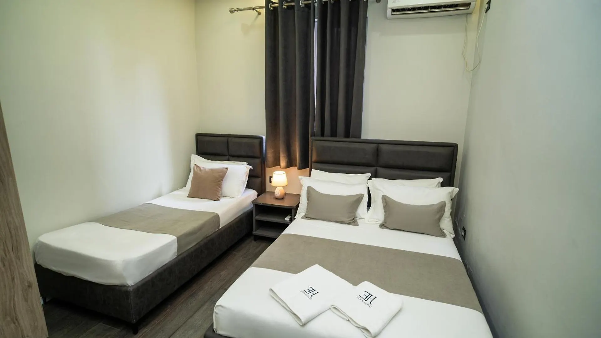 Eden Hotel Tirana