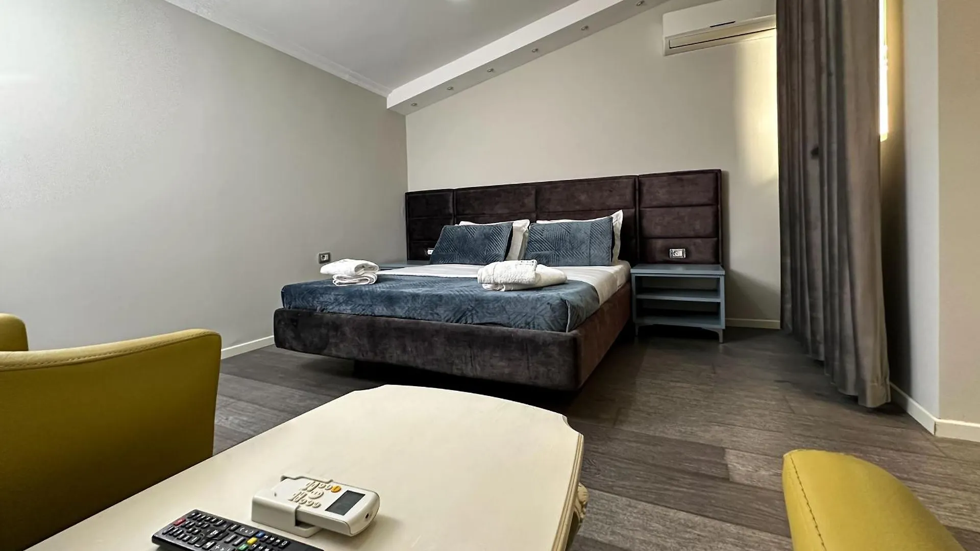 Eden Hotel Tirana Albania
